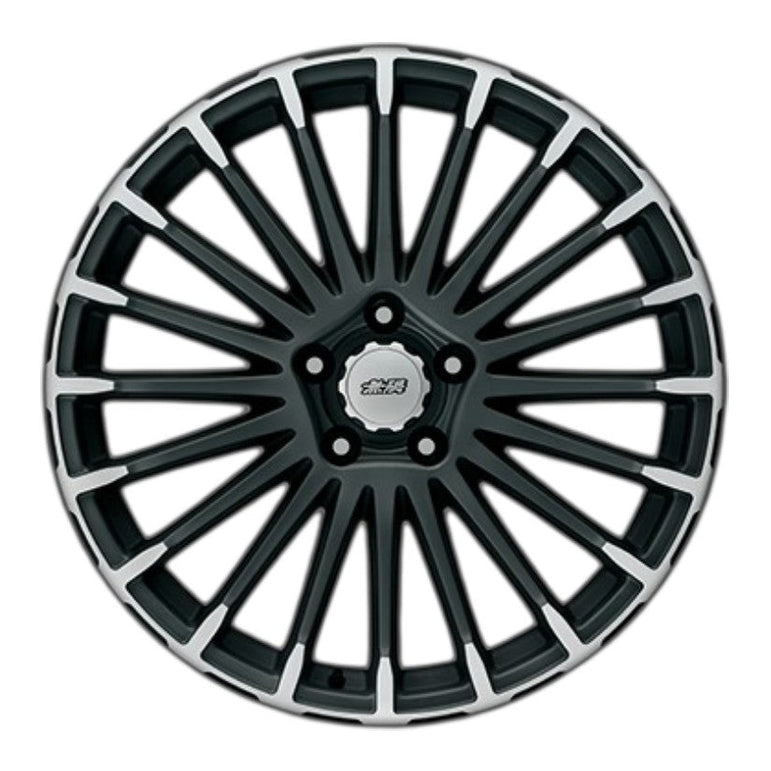 Mugen MDC Aluminium Wheel 19x8.5 5x114.3 ET45 Black