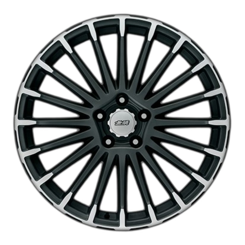 Mugen MDC Aluminium Wheel 19x8.5 5x114.3 ET45 Black