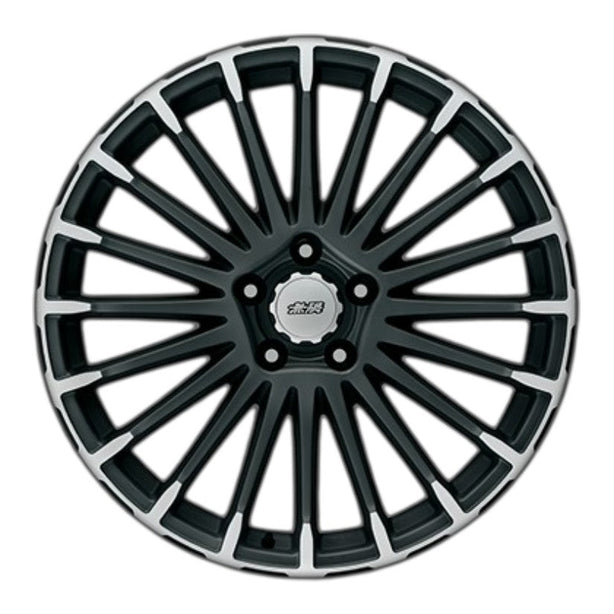 Mugen MDC Aluminium Wheel 19x8.5 5x114.3 ET45 Black