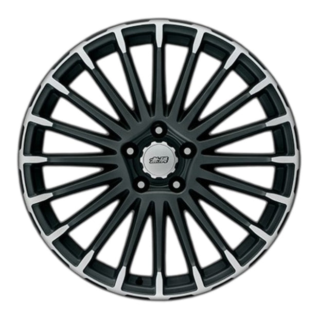 Mugen MDC Aluminium Wheel 19x8.5 5x114.3 ET45 Black