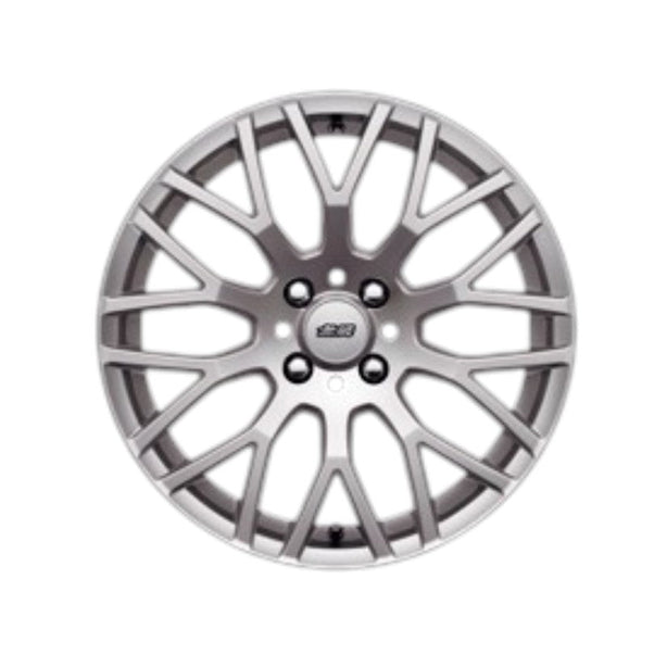 Mugen XJ Alloy Wheels 19x8.0 ET58 5x114.3 Spark Silver