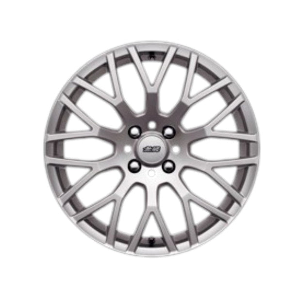 Mugen XJ Alloy Wheels 19x8.0 ET58 5x114.3 Spark Silver