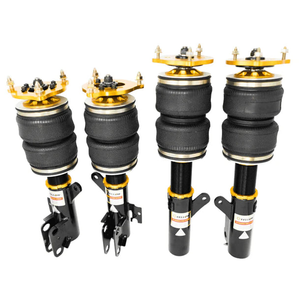 YSR Air Suspension Coilovers Honda Civic FC 16-22 52mm