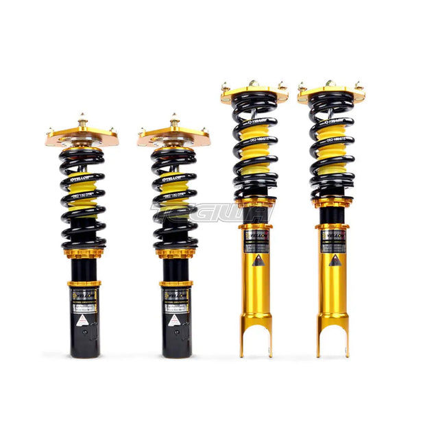 YSR Premium Competition Coilovers Mercedes-Benz CLA-Class W118 19+ - 2WD 53mm Multi-Link