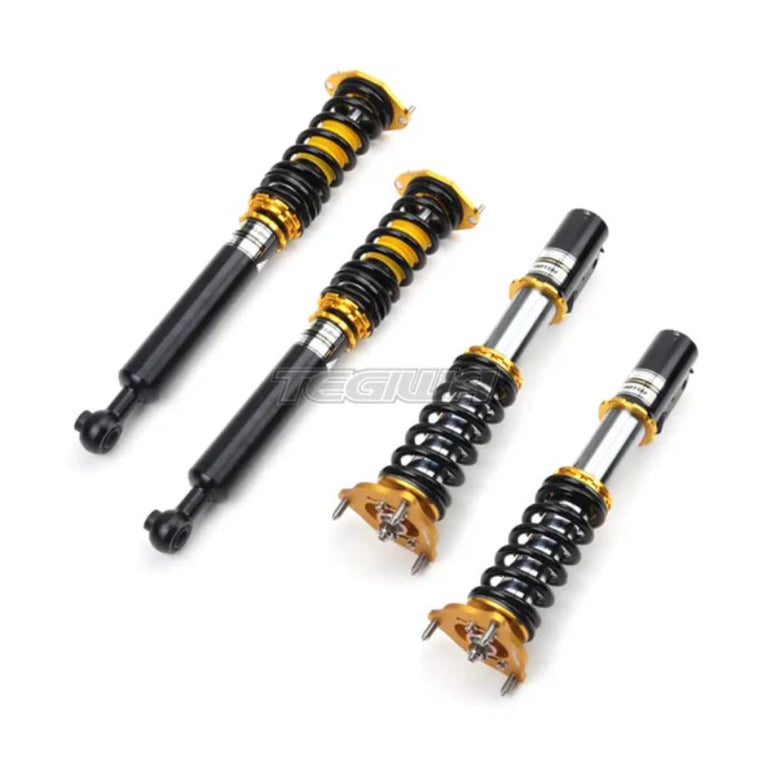 YSR Dynamic Pro Drift Coilovers Toyota GR Yaris Gen 1 20+ - Rear Shock & Spring Separate