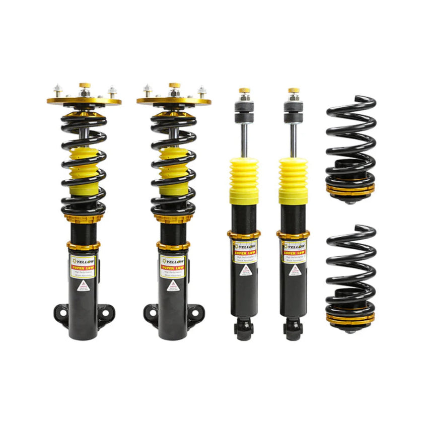 YSR Super Low Coilovers BMW 3-Series E36 92-98