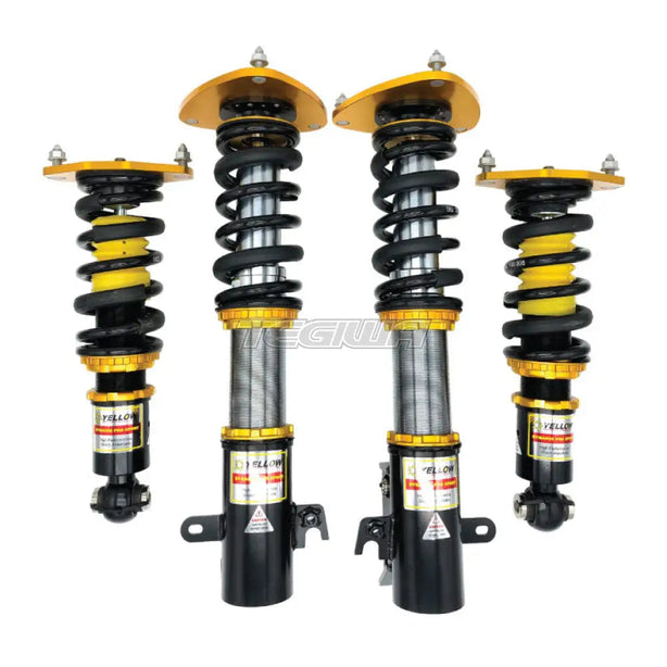 YSR Inverted Pro Sport Coilovers BMW 2-Series F22 14-21 - 5-Bolt Non-EDC