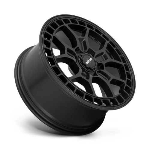 Rotiform R180 ZMO-M Alloy Wheel 19x8.5 ET35 5x120 Matt Black 72.56mm CB