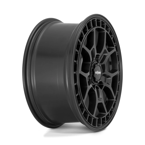 Rotiform R180 ZMO-M Alloy Wheel 19x8.5 ET45 5x112 Matt Black 66.56mm CB