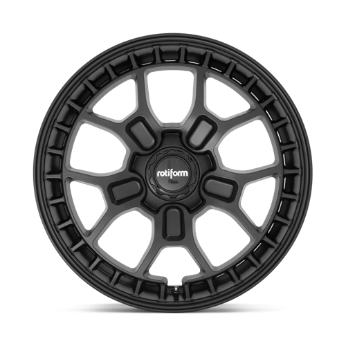 Rotiform R180 ZMO-M Alloy Wheel 19x8.5 ET35 5x120 Matt Black 72.56mm CB