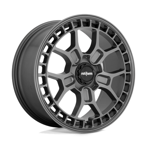 Rotiform R181 ZMO-M Alloy Wheel 19x8.5 ET35 5x120 Matt Anthracite 72.56mm CB