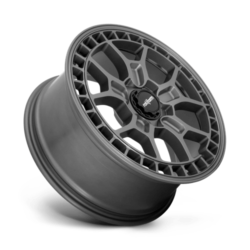 Rotiform R181 ZMO-M Alloy Wheel 19x8.5 ET45 5x108 Matt Anthracite 72.56mm CB