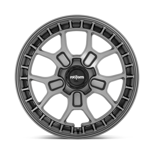 Rotiform R181 ZMO-M Alloy Wheel 19x8.5 ET45 5x108 Matt Anthracite 72.56mm CB