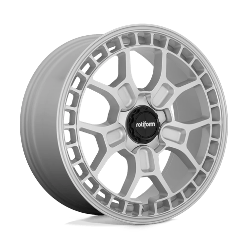 Rotiform R182 ZMO-M Alloy Wheel 19x8.5 ET45 5x112 Gloss Silver 66.56mm CB