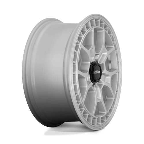 Rotiform R182 ZMO-M Alloy Wheel 19x8.5 ET45 5x112 Gloss Silver 66.56mm CB