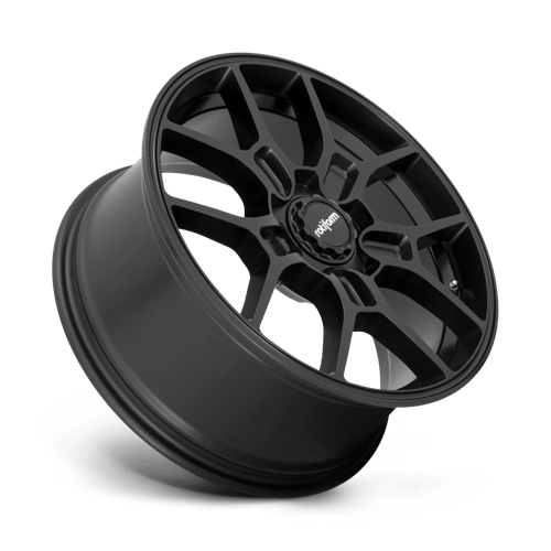 Rotiform R177 ZMO Alloy Wheel 19x8.5 ET35 5x120 Matt Black 72.56mm CB