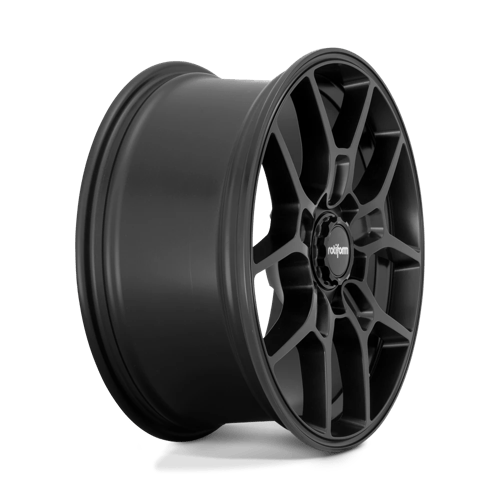 Rotiform R177 ZMO Alloy Wheel 19x8.5 ET35 5x120 Matt Black 72.56mm CB