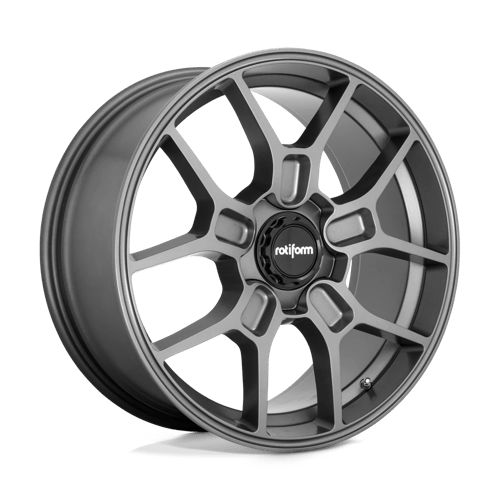Rotiform R178 ZMO Alloy Wheel 19x8.5 ET35 5x120 Matt Anthracite 72.56mm CB