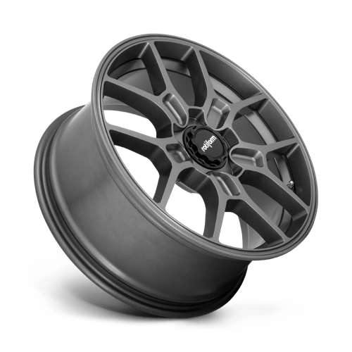 Rotiform R178 ZMO Alloy Wheel 19x8.5 ET45 5x112 Matt Anthracite 66.56mm CB