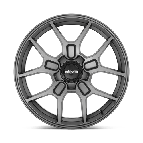 Rotiform R178 ZMO Alloy Wheel 19x8.5 ET35 5x120 Matt Anthracite 72.56mm CB