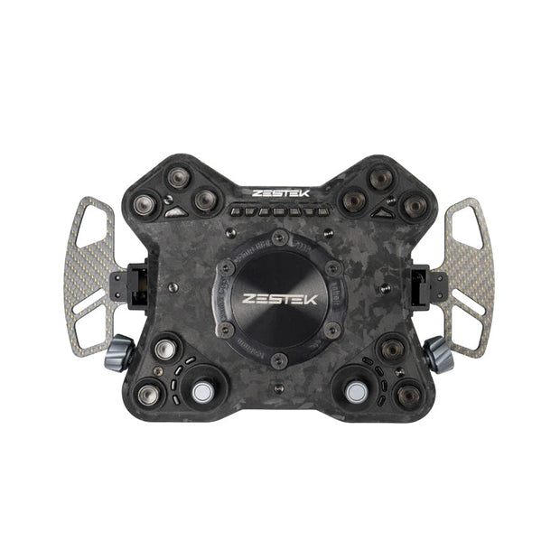 Zestek Racing SCX Steering Wheel Control Panel Volkswagen Golf MK8 inc GTI and R