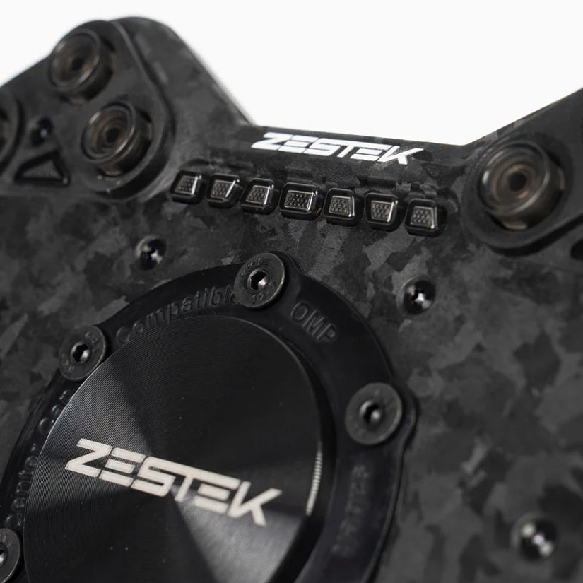 Zestek Racing SCX Steering Wheel Control Panel Mini F-series F54 F55 F56 F60