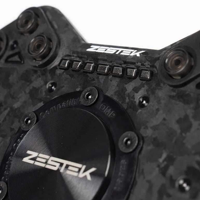Zestek Racing SCX Steering Wheel Control Panel Honda Civic FK7 FK8 Type R