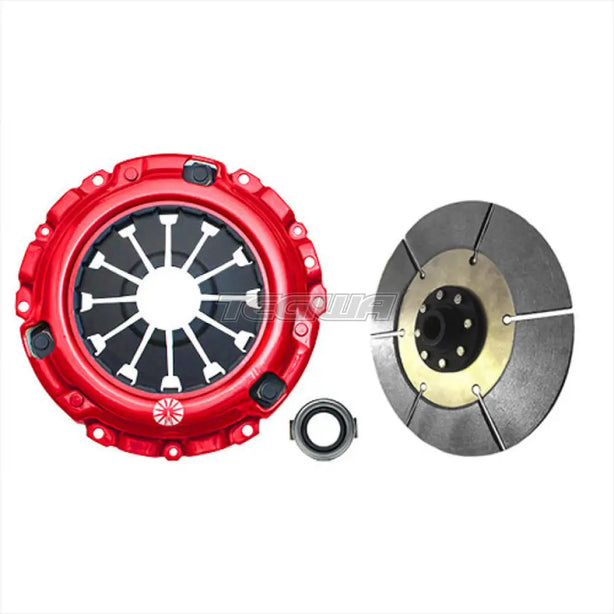 Action Clutch Ironman Kit Toyota MR2 86-89 1.6L