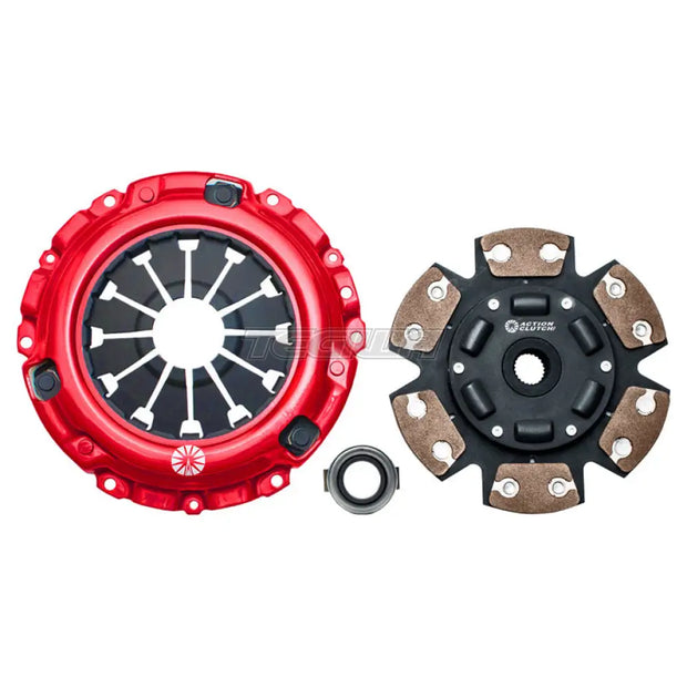 Action Clutch Stage 4 Kit Honda Civic EG EK Integra DC2 VTEC B16 B18 B-Series