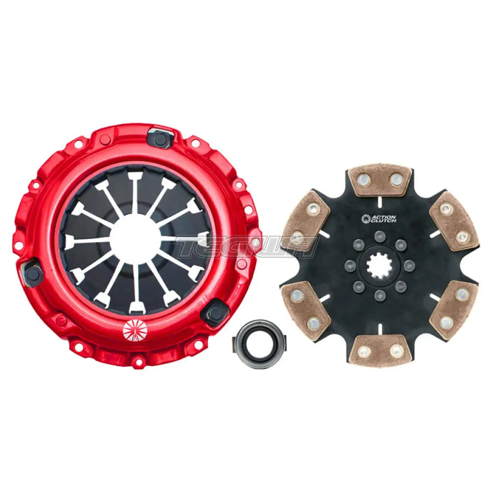 Action Clutch Stage 6 Kit Honda F20 F20C S2000 VTEC