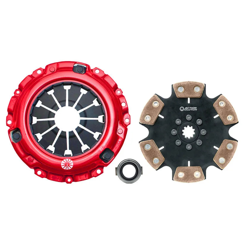 Action Clutch Stage 6 Kit Toyota MR2 88-89 1.6L SuperCharged