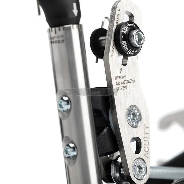 Acuity 2-Way/4-Way Adjustable Performance Shifter Honda Integra Type-R DC5 and K-Swaps