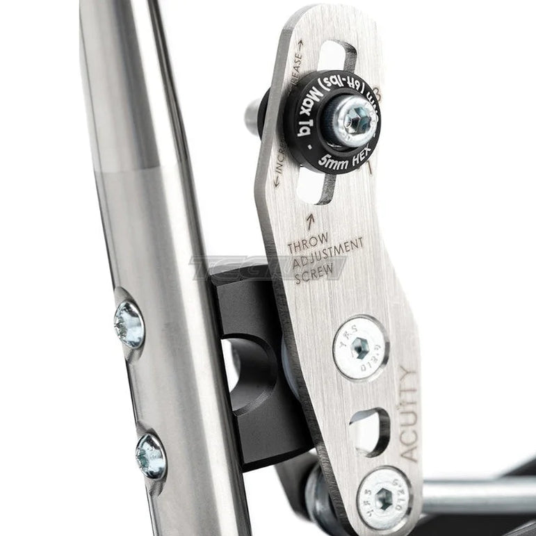 Acuity 2-Way/4-Way Adjustable Performance Shifter Honda Integra Type-R DC5 and K-Swaps