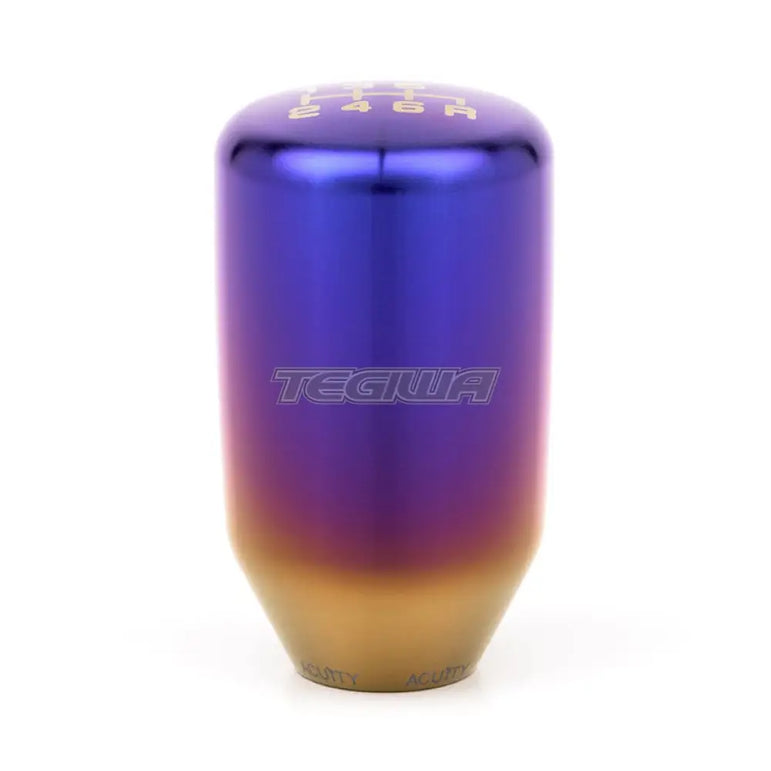 Acuity ESCO-Ti Shift Knob in Burnt Titanium M10 x 1.5