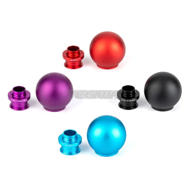 Acuity POCO Low-Profile Shift Knob M10 x 1.5