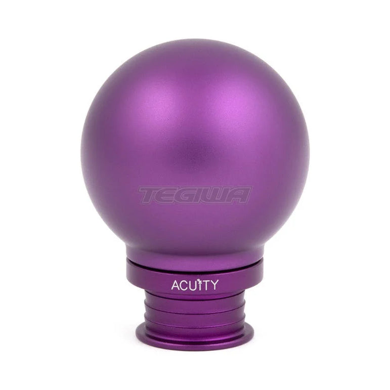 Acuity POCO Low-Profile Shift Knob M10 x 1.5