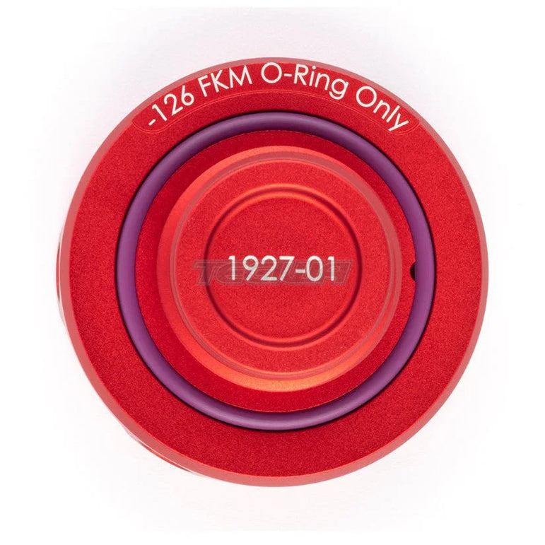 Acuity Podium Oil Cap To Fit Most Hondas