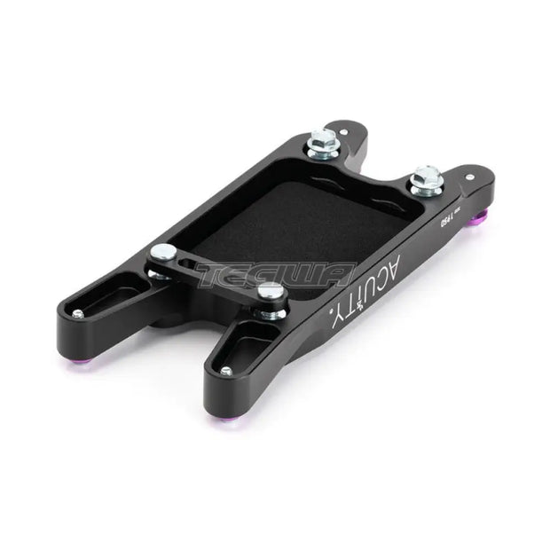 Acuity Shifter Adapter Plate for Honda Civic FK Shifters in K20C/L15B-Swap