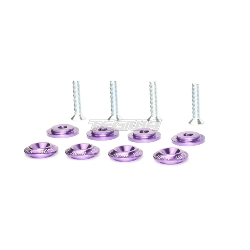 Acuity Shifter Base Bushings Honda Civic Type-R FK8 Sport FK7 17+