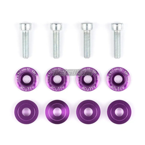 Acuity Shifter Base Bushings Honda
