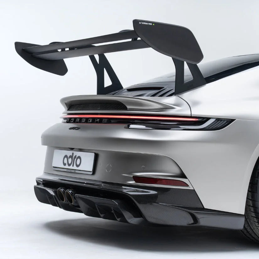 ADRO AT-P Swan Neck Wing Porsche 992.1 GT3 21-24