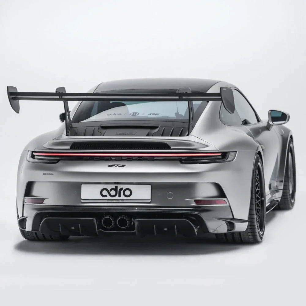 ADRO AT-P Swan Neck Wing Porsche 992.1 GT3 21-24