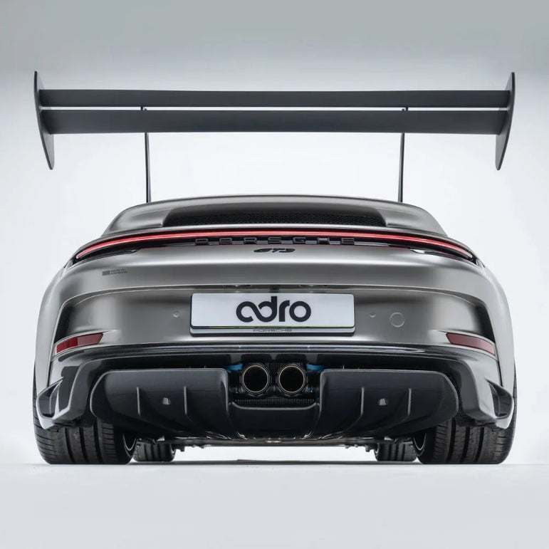 ADRO AT-P Swan Neck Wing Porsche 992.1 GT3 21-24