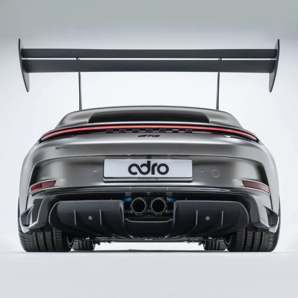 ADRO AT-P Swan Neck Wing Porsche 992.1 GT3 21-24