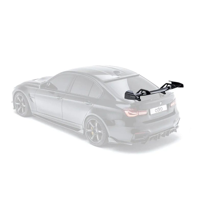 ADRO AT-R1 Swan Neck GT Wing BMW F80 M3 14-18