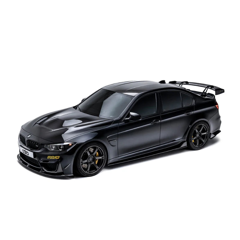 ADRO AT-R1 Swan Neck GT Wing BMW F80 M3 14-18
