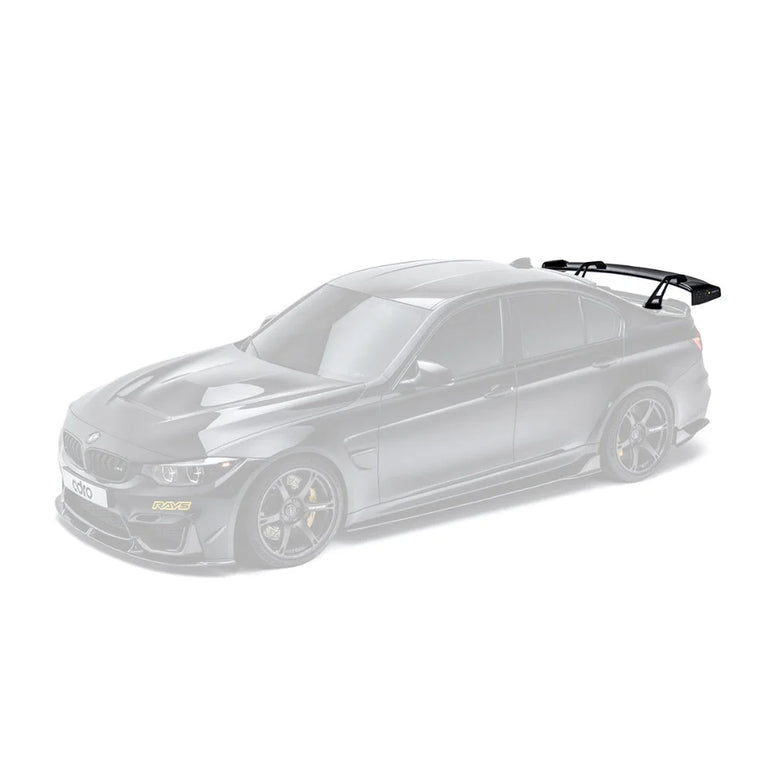 ADRO AT-R1 Swan Neck GT Wing BMW F80 M3 14-18