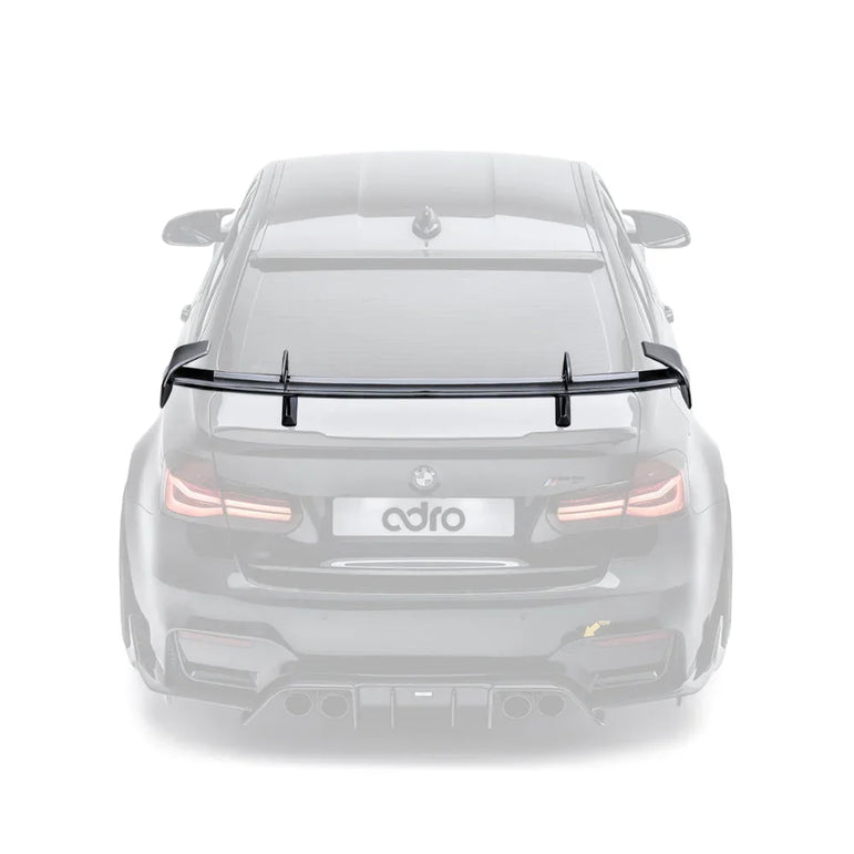 ADRO AT-R1 Swan Neck GT Wing BMW F80 M3 14-18