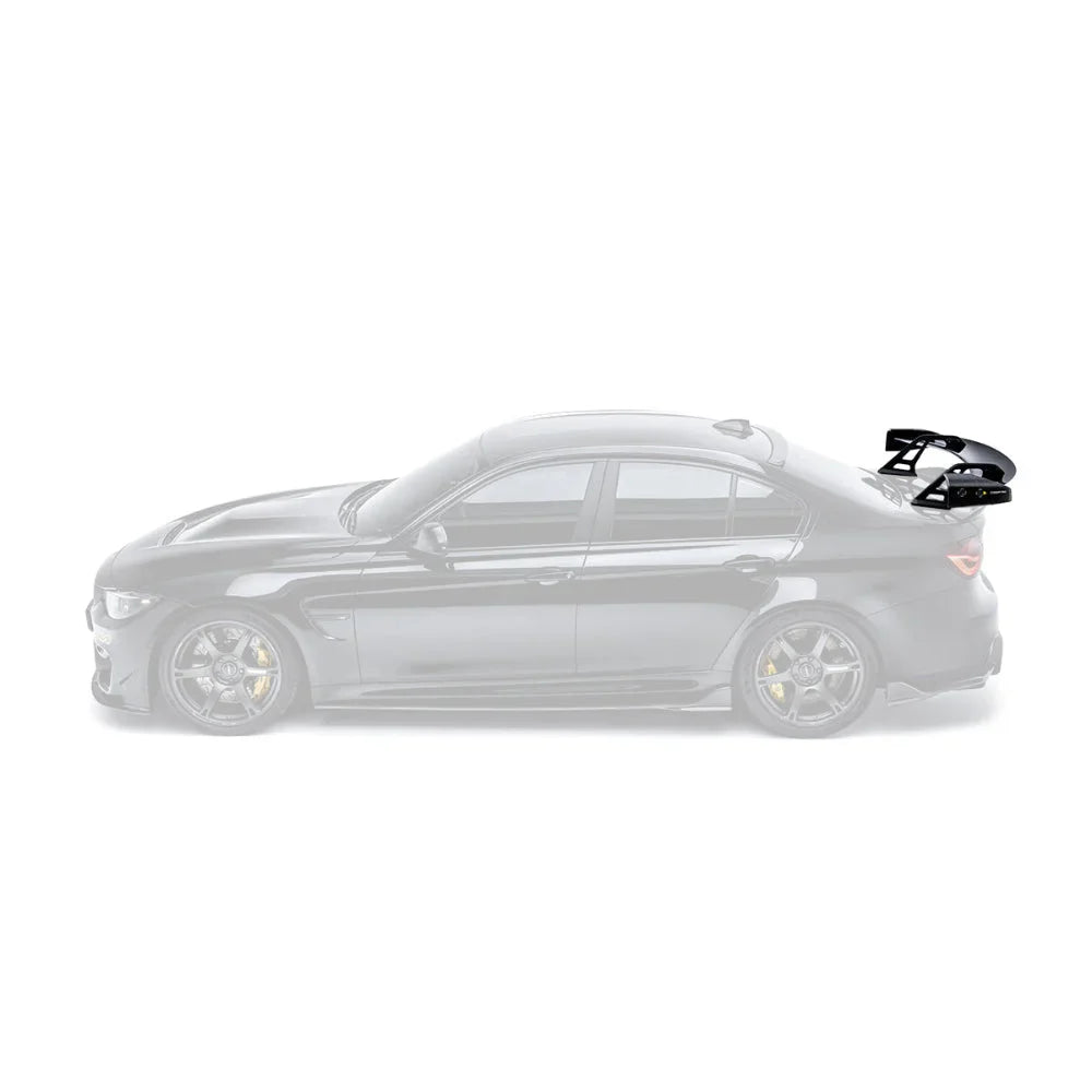 ADRO AT-R1 Swan Neck GT Wing BMW F80 M3 14-18