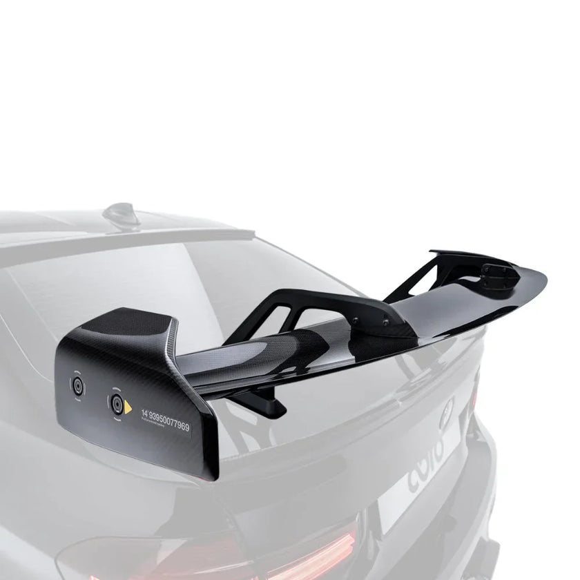 ADRO AT-R1 Swan Neck GT Wing BMW F80 M3 14-18